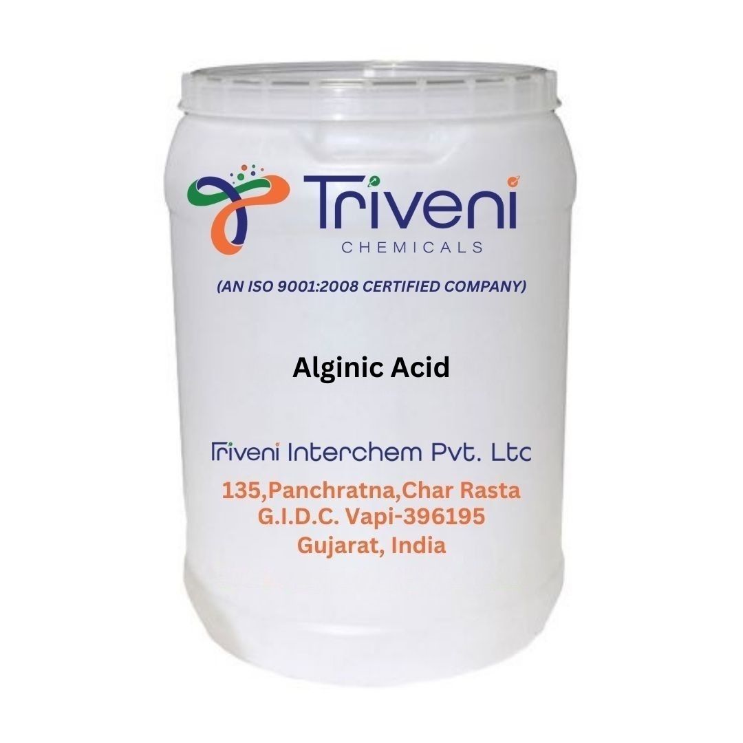 Alginic Acid